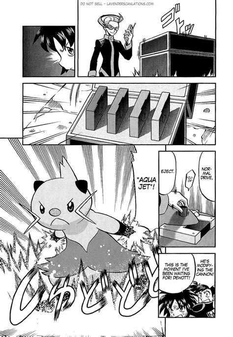 pokemon manga read|More.